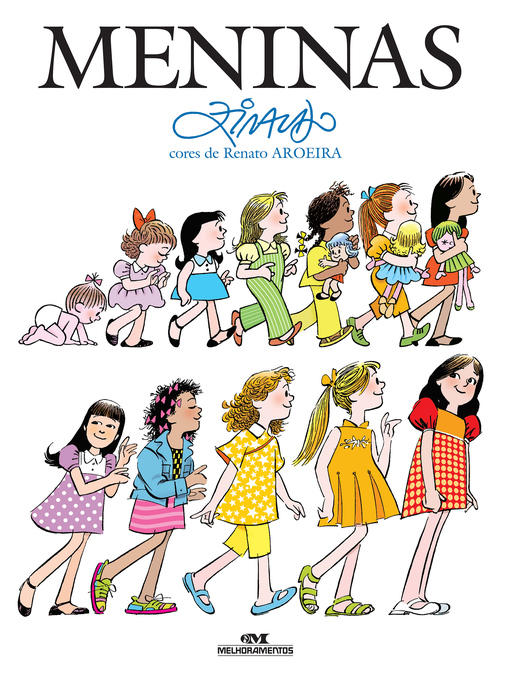 Title details for Meninas by Ziraldo - Available